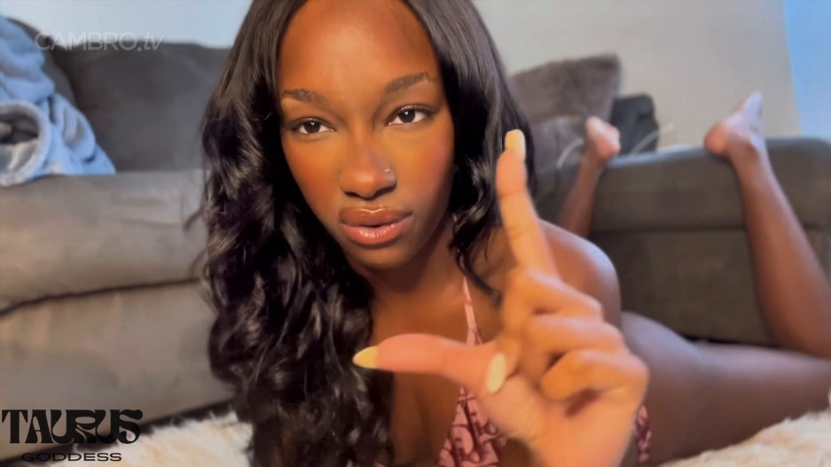 TaurusGoddess – Lets Talk About That LIMPDICK
